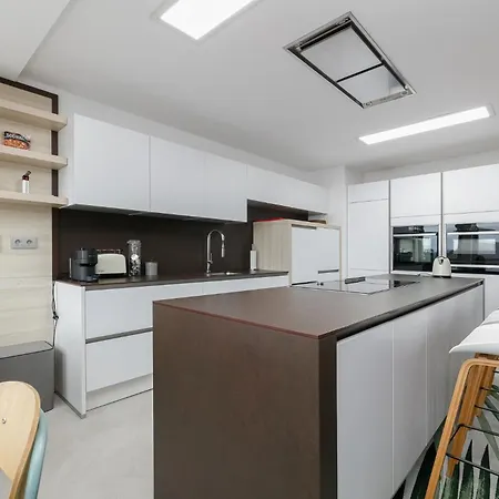 Apartmán Espectacular Loft En El Corazon De