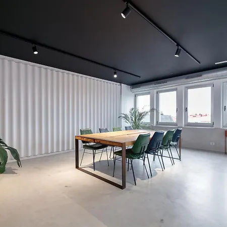 Apartmán Espectacular Loft En El Corazon De Vigo