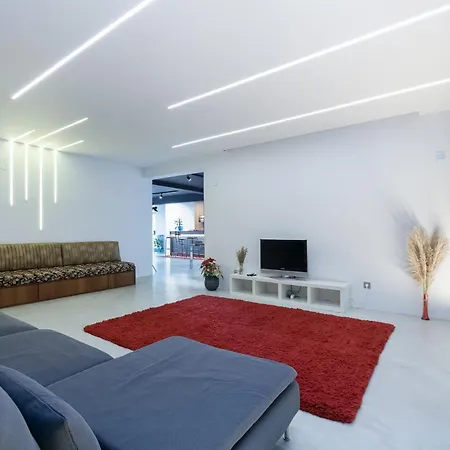 Espectacular Loft En El Corazon De Apartmán