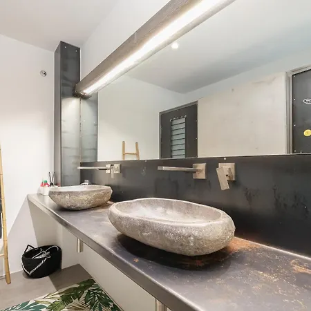 Espectacular Loft En El Corazon De Apartmán *