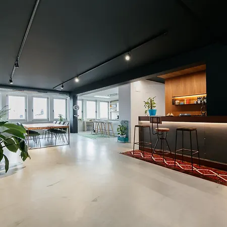Apartmán Espectacular Loft En El Corazon De