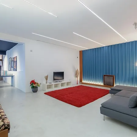 Espectacular Loft En El Corazon De Apartmán Vigo
