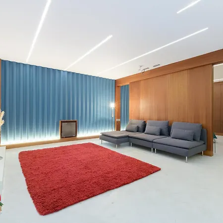Espectacular Loft En El Corazon De Vigo