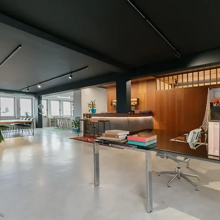 Espectacular Loft En El Corazon De Apartmán