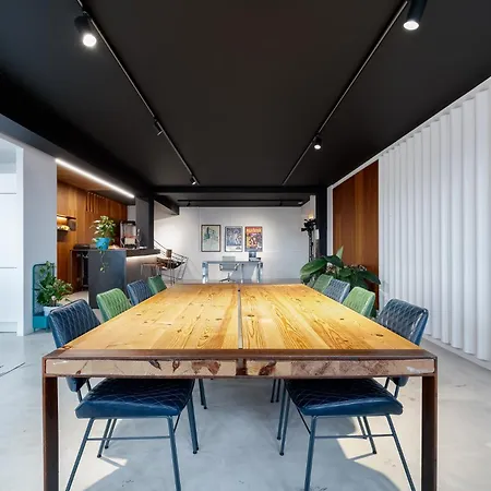 Apartmán Espectacular Loft En El Corazon De Vigo