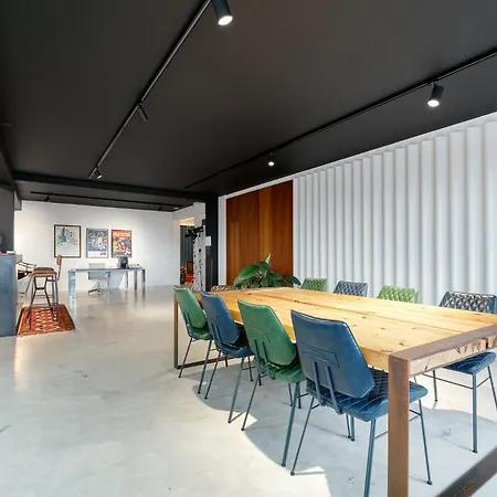 Espectacular Loft En El Corazon De Apartmán