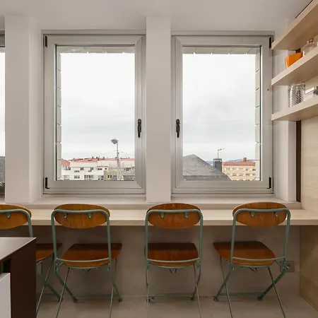 Espectacular Loft En El Corazon De