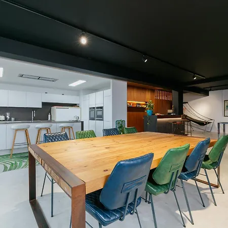 Apartmán Espectacular Loft En El Corazon De Vigo