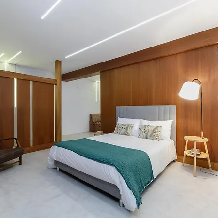 Espectacular Loft En El Corazon De Apartmán Vigo