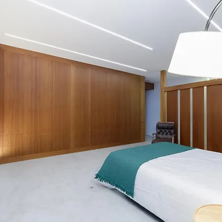 Espectacular Loft En El Corazon De Vigo