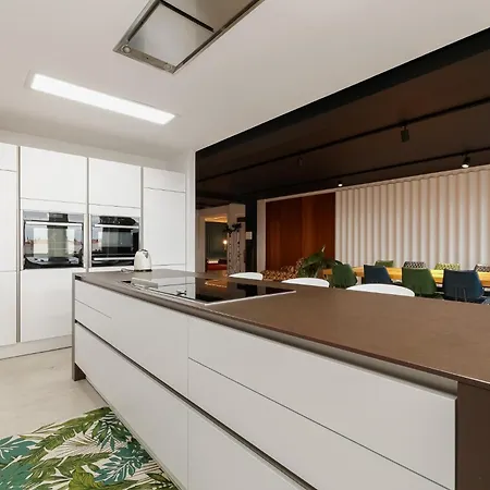 Espectacular Loft En El Corazon De Apartmán *
