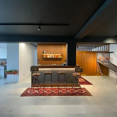 Espectacular Loft En El Corazon De Vigo